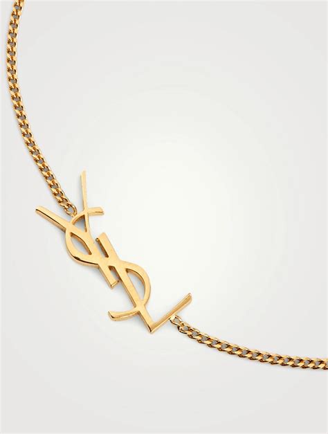 ysl jullery|the saint lauren ladies braclets.